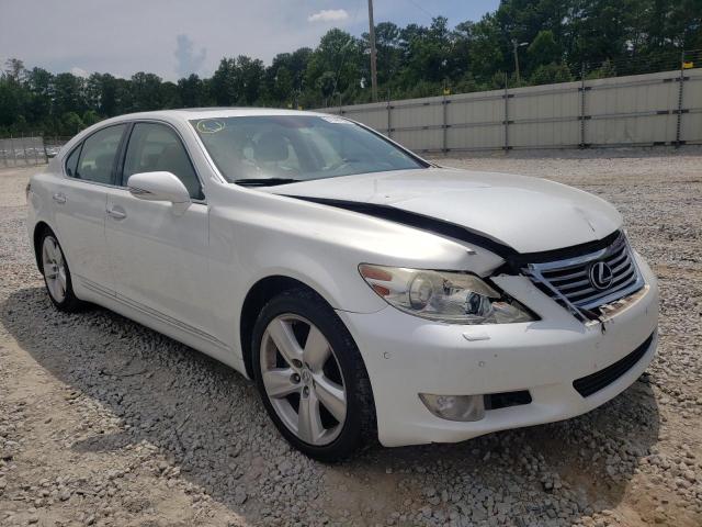 LEXUS LS 460 2011 jthbl5ef1b5104205