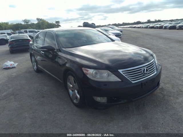 LEXUS LS 460 2011 jthbl5ef1b5104611