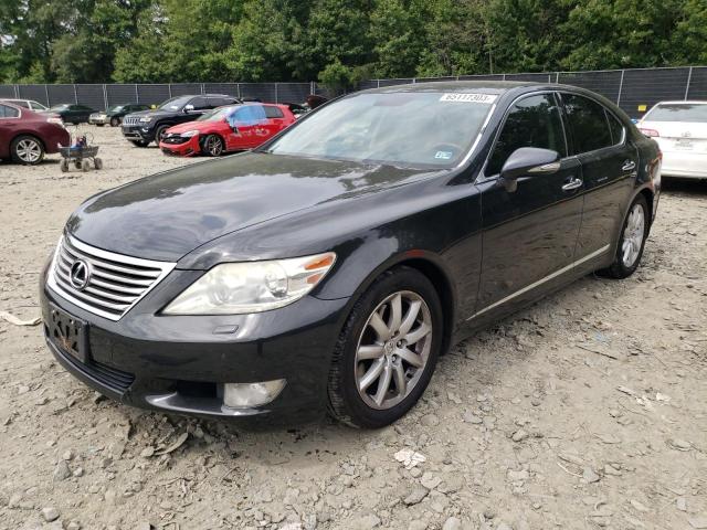 LEXUS LS 460 2011 jthbl5ef1b5105032