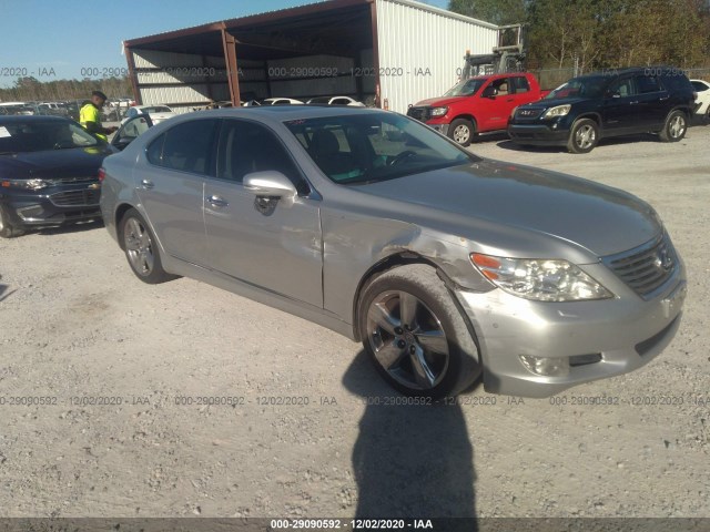 LEXUS LS 460 2011 jthbl5ef1b5106911