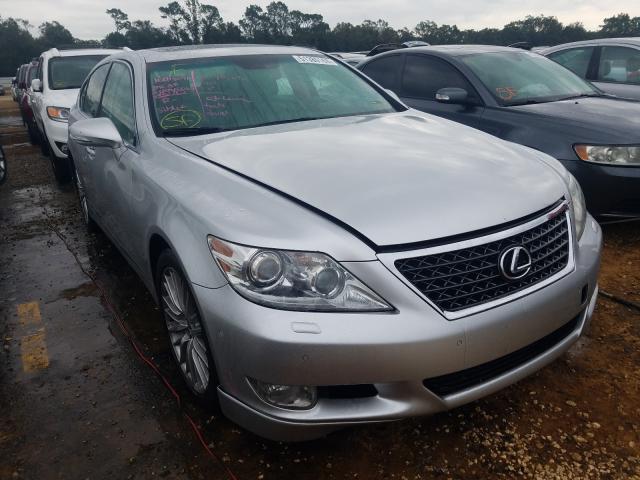 LEXUS LS 460 2012 jthbl5ef1c5108546