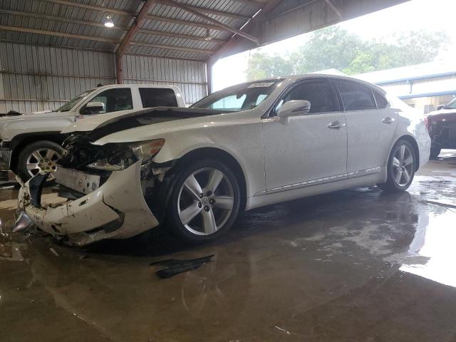 LEXUS LS 460 2012 jthbl5ef1c5109308