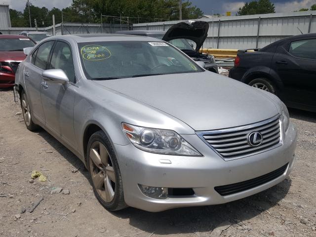 LEXUS LS 460 2012 jthbl5ef1c5109650