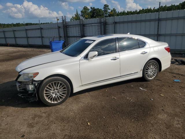 LEXUS LS 460 2012 jthbl5ef1c5109731