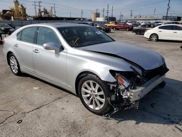 LEXUS LS 460 2012 jthbl5ef1c5110720