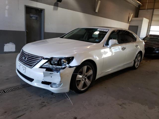 LEXUS LS 460 2012 jthbl5ef1c5111625