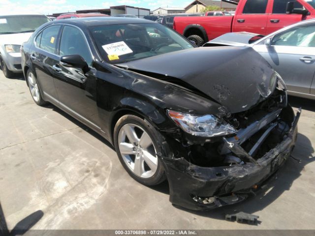 LEXUS LS 460 2012 jthbl5ef1c5111950