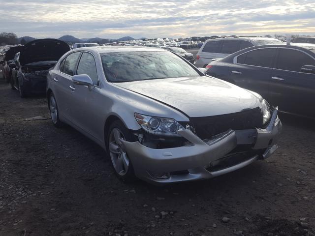 LEXUS LS 460 2012 jthbl5ef1c5112841