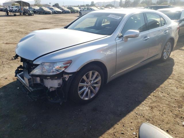 LEXUS LS460 2012 jthbl5ef1c5113536