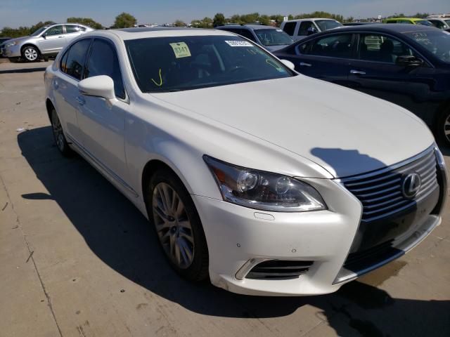 LEXUS LS 460 2013 jthbl5ef1d5114414