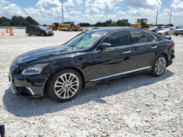 LEXUS LS 460 2013 jthbl5ef1d5114445