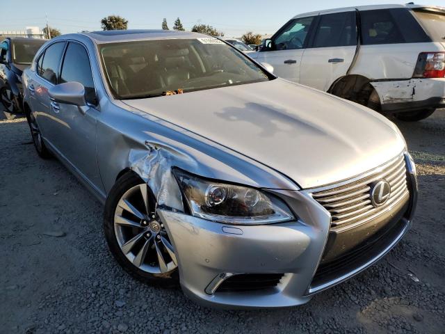 LEXUS LS 460 2013 jthbl5ef1d5115787