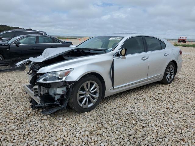 LEXUS LS460 2013 jthbl5ef1d5117541