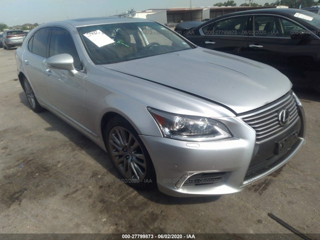 LEXUS LS 460 2013 jthbl5ef1d5118799