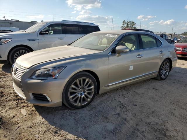 LEXUS LS 460 2013 jthbl5ef1d5119175