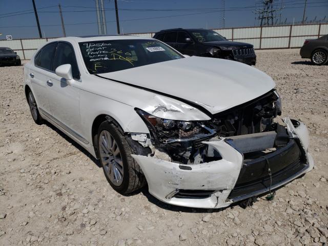 LEXUS LS 460 2013 jthbl5ef1d5119676