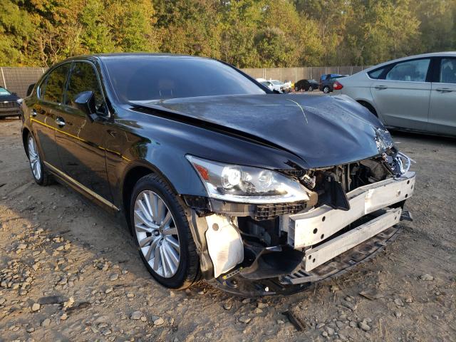 LEXUS LS 460 2013 jthbl5ef1d5119872