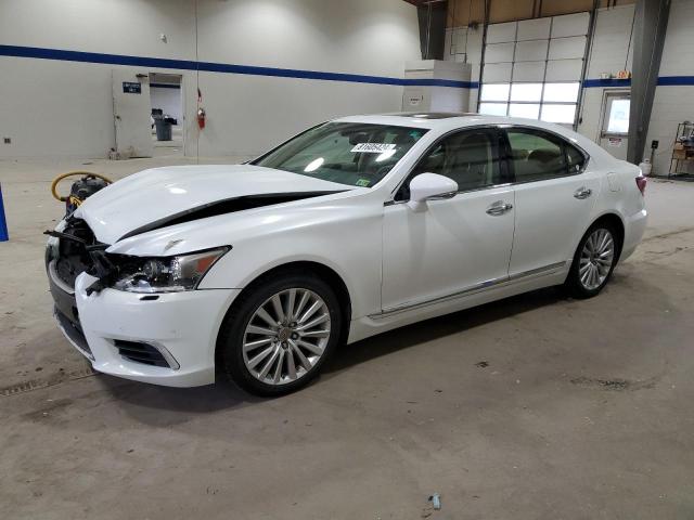 LEXUS LS 460 2013 jthbl5ef1d5122108