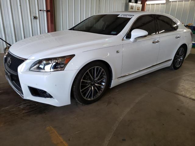 LEXUS LS 460 2013 jthbl5ef1d5122237