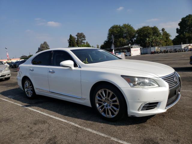 LEXUS LS 460 2013 jthbl5ef1d5123405