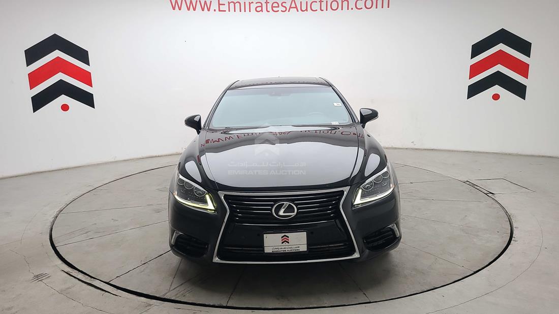 LEXUS LS 460 2013 jthbl5ef1d5124537