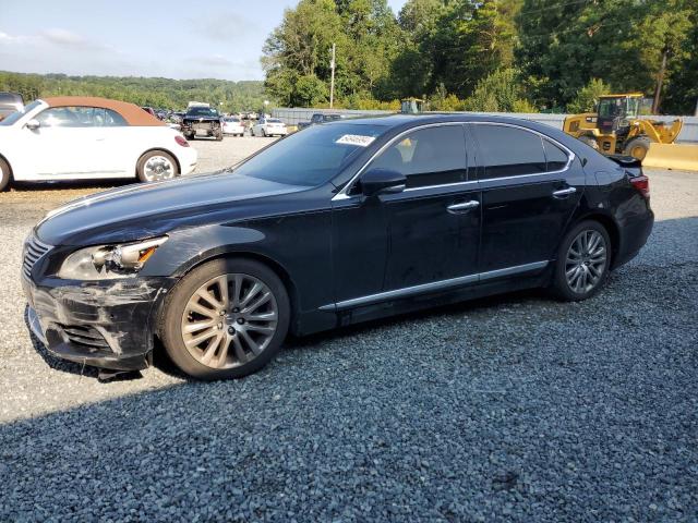 LEXUS LS 460 2014 jthbl5ef1e5125656