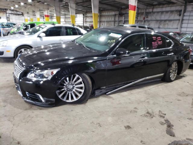 LEXUS LS 460 2014 jthbl5ef1e5126127