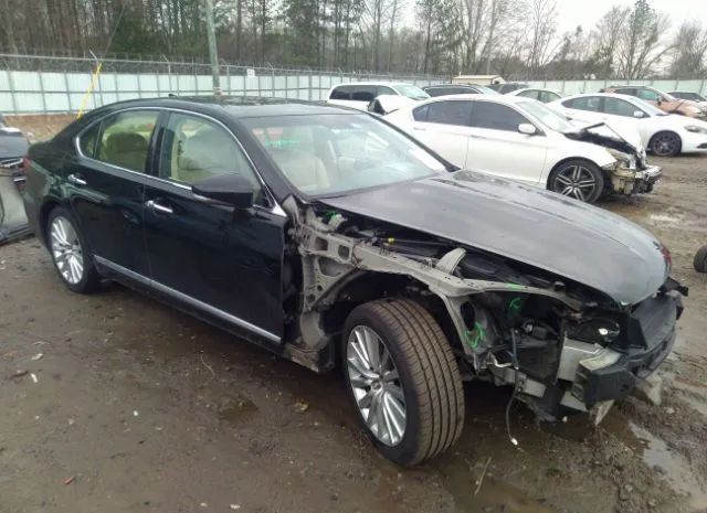 LEXUS LS 460 2014 jthbl5ef1e5127312