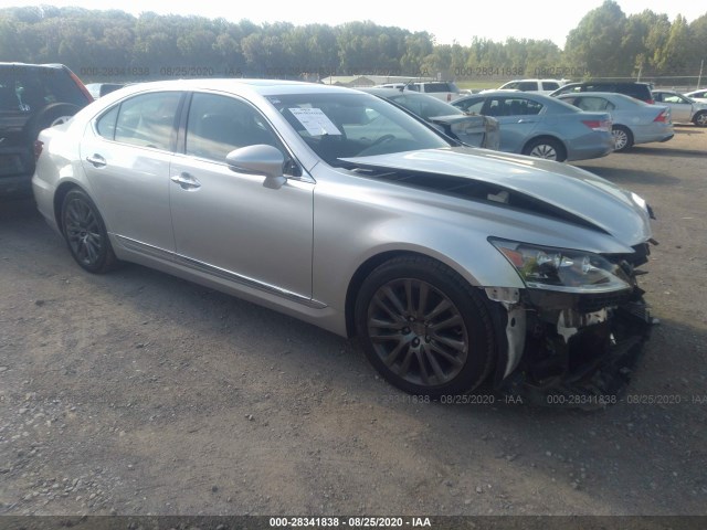 LEXUS LS 460 2014 jthbl5ef1e5128606