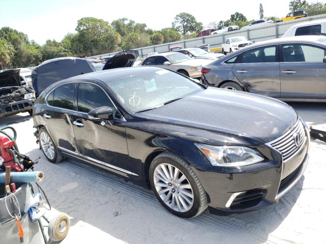 LEXUS LS 460 2014 jthbl5ef1e5128685