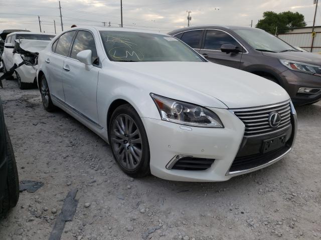 LEXUS LS 460 2014 jthbl5ef1e5129772