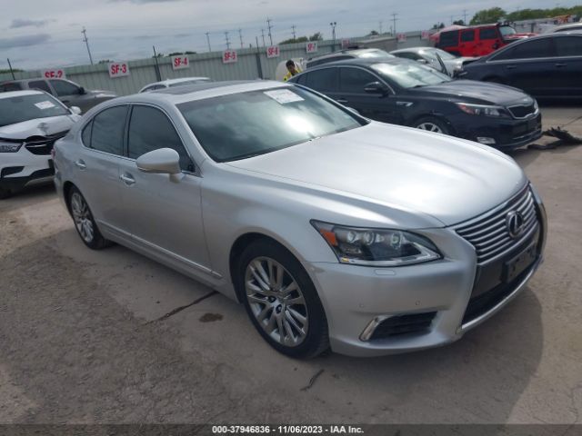 LEXUS LS 460 2014 jthbl5ef1e5130680