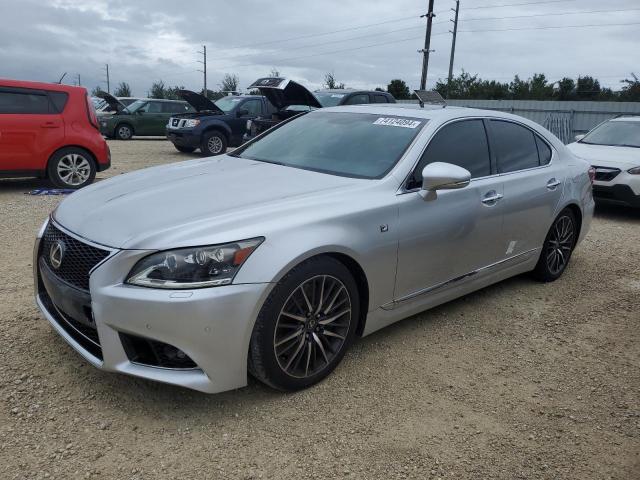 LEXUS LS 460 2014 jthbl5ef1e5131165