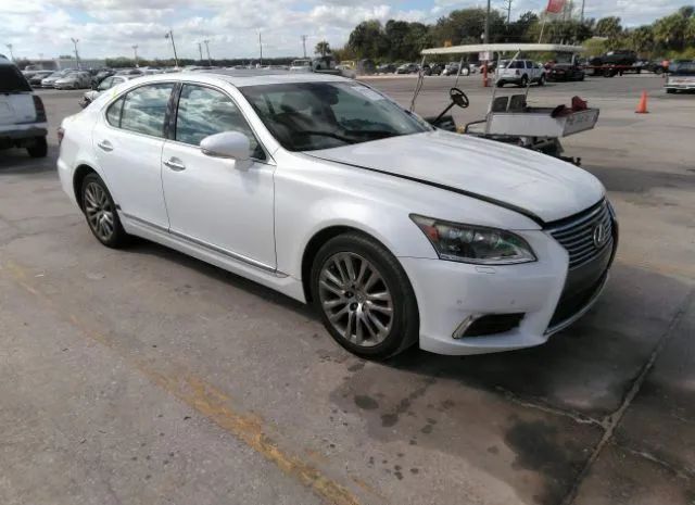 LEXUS LS 460 2014 jthbl5ef1e5132543