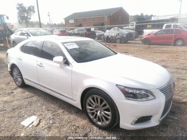 LEXUS LS 460 2015 jthbl5ef1f5133208