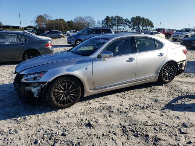 LEXUS LS460 2015 jthbl5ef1f5137162