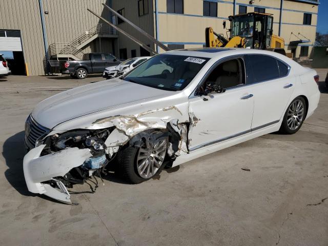 LEXUS LS460 2015 jthbl5ef1f5138070