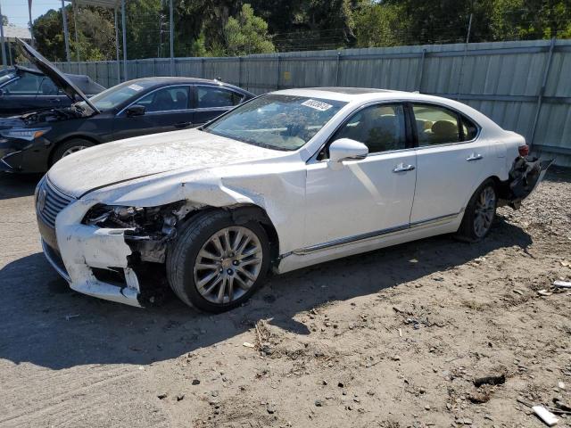 LEXUS LS 460 2015 jthbl5ef1f5138585