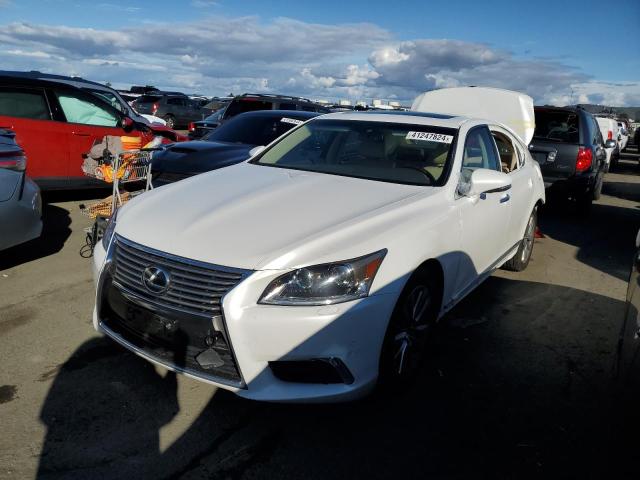 LEXUS LS460 2015 jthbl5ef1f5138828