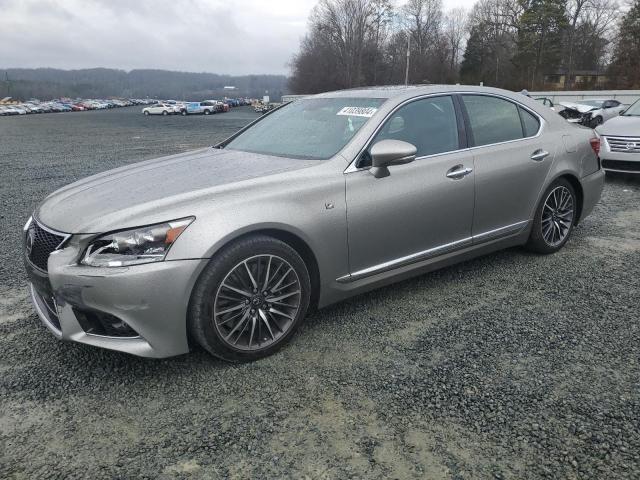 LEXUS LS460 2016 jthbl5ef1g5138992