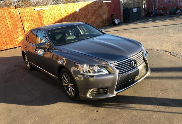 LEXUS LS 460 2016 jthbl5ef1g5139365