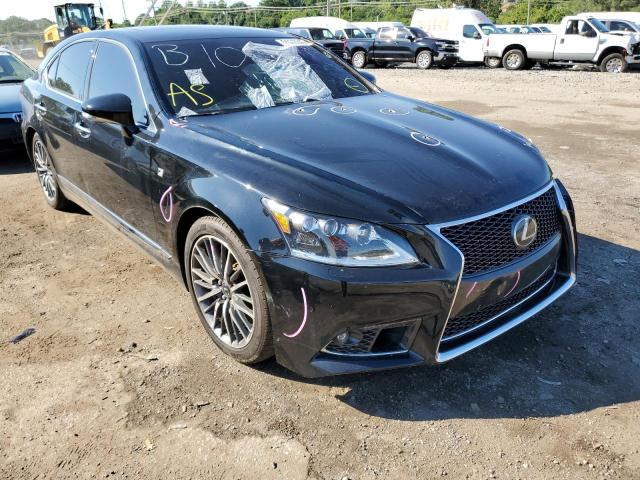 LEXUS LS 460 2016 jthbl5ef1g5141035