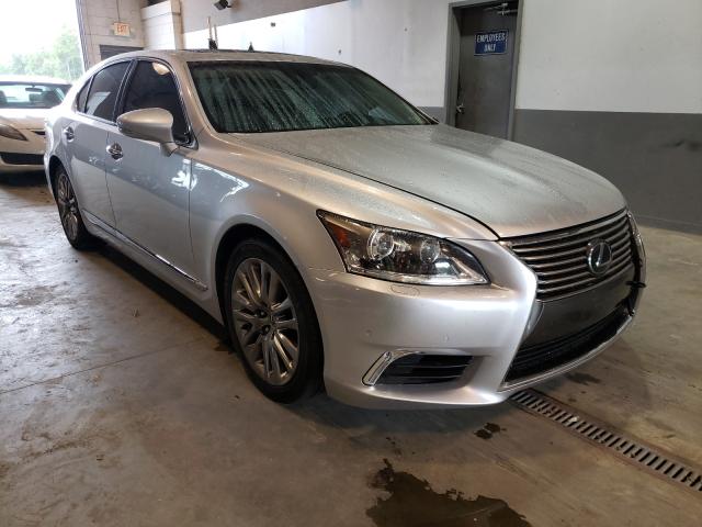 LEXUS LS 460 2016 jthbl5ef1g5142685