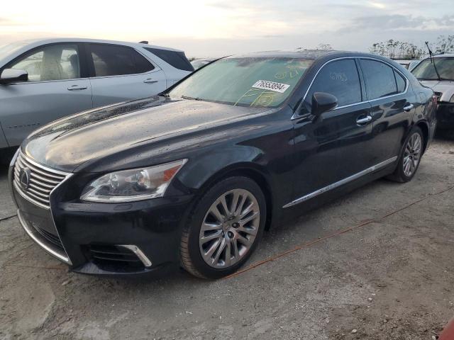 LEXUS LS 460 2017 jthbl5ef1h5144602