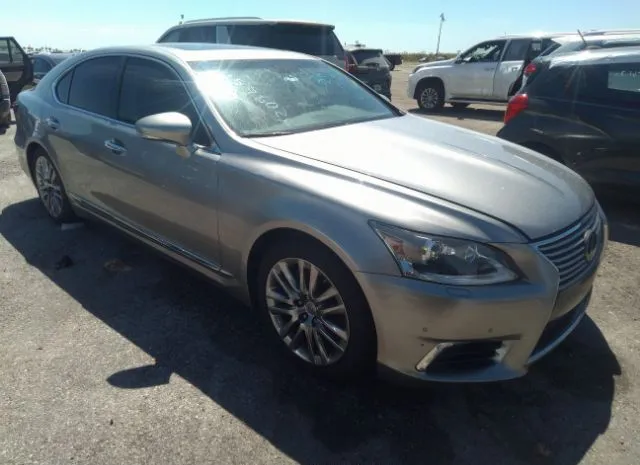 LEXUS LS 2017 jthbl5ef1h5144762