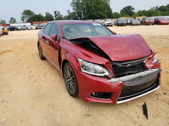 LEXUS LS 460 2017 jthbl5ef1h5144907