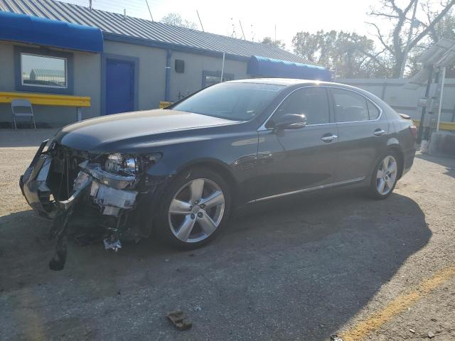 LEXUS LS460 2010 jthbl5ef2a5091897