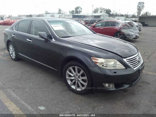 LEXUS LS 460 2010 jthbl5ef2a5092421