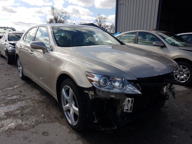 LEXUS LS 460 2010 jthbl5ef2a5093228