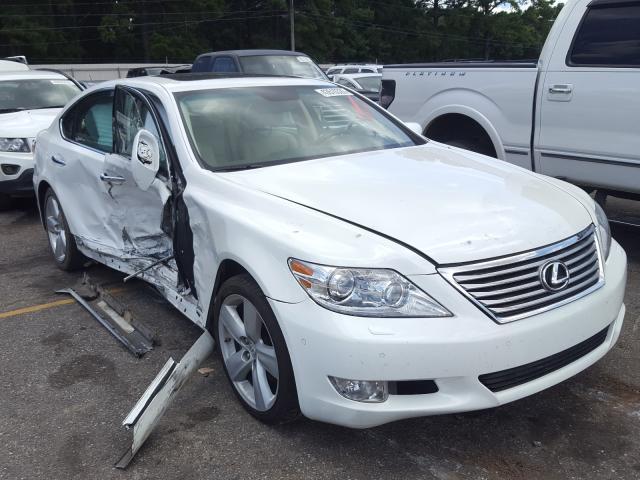 LEXUS LS 460 2010 jthbl5ef2a5093360